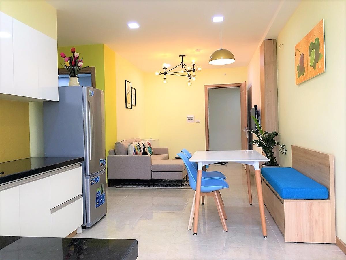Myjoly Home Luxury Apartment Da Nang Exteriör bild