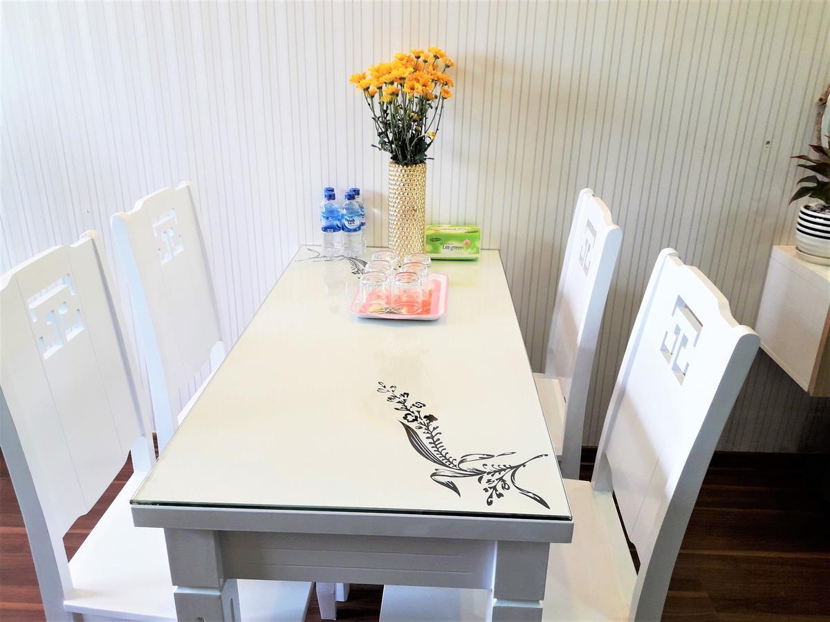 Myjoly Home Luxury Apartment Da Nang Exteriör bild