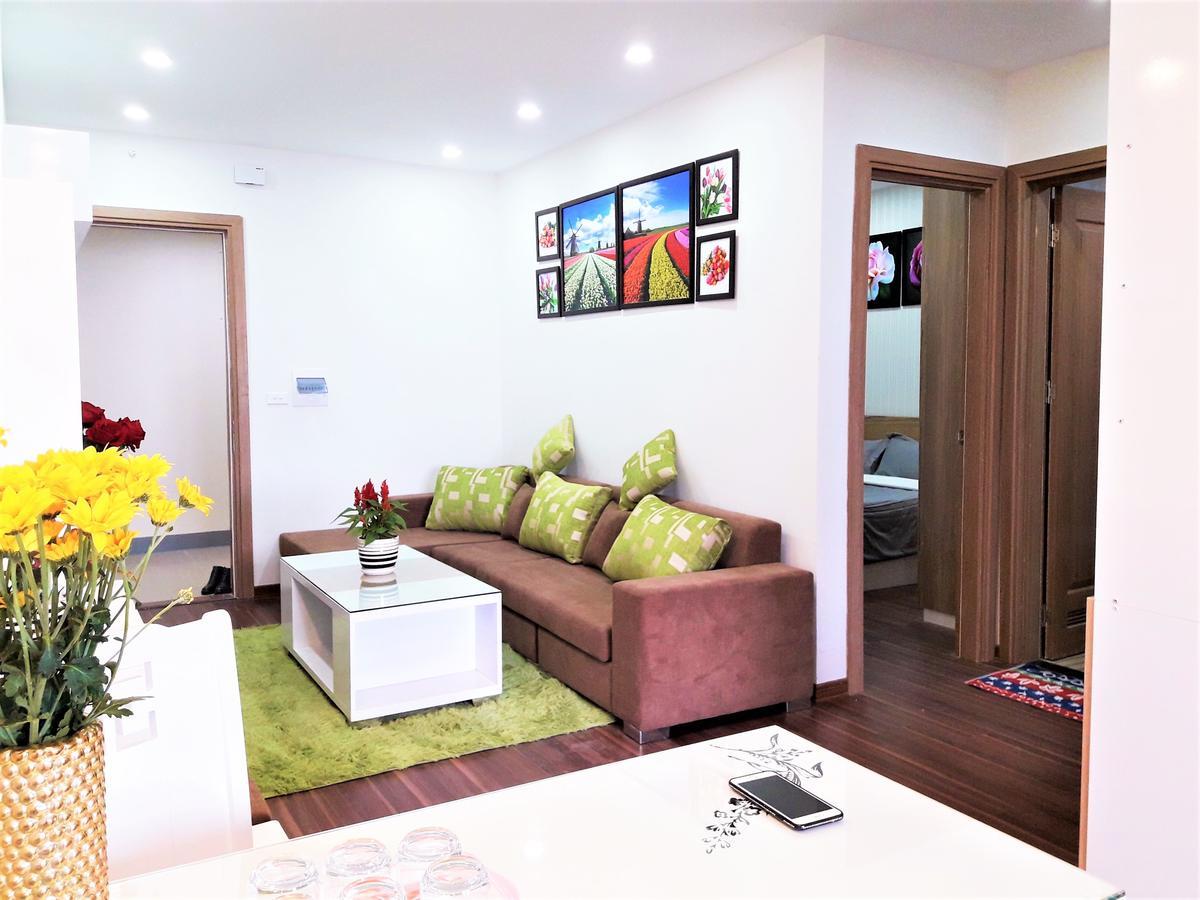 Myjoly Home Luxury Apartment Da Nang Exteriör bild