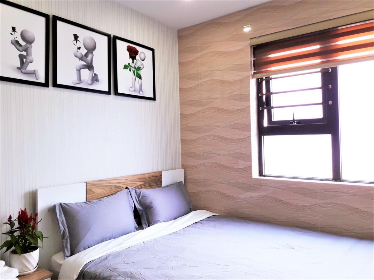Myjoly Home Luxury Apartment Da Nang Exteriör bild