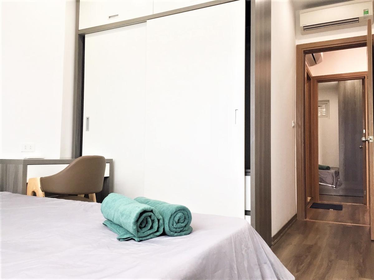 Myjoly Home Luxury Apartment Da Nang Exteriör bild