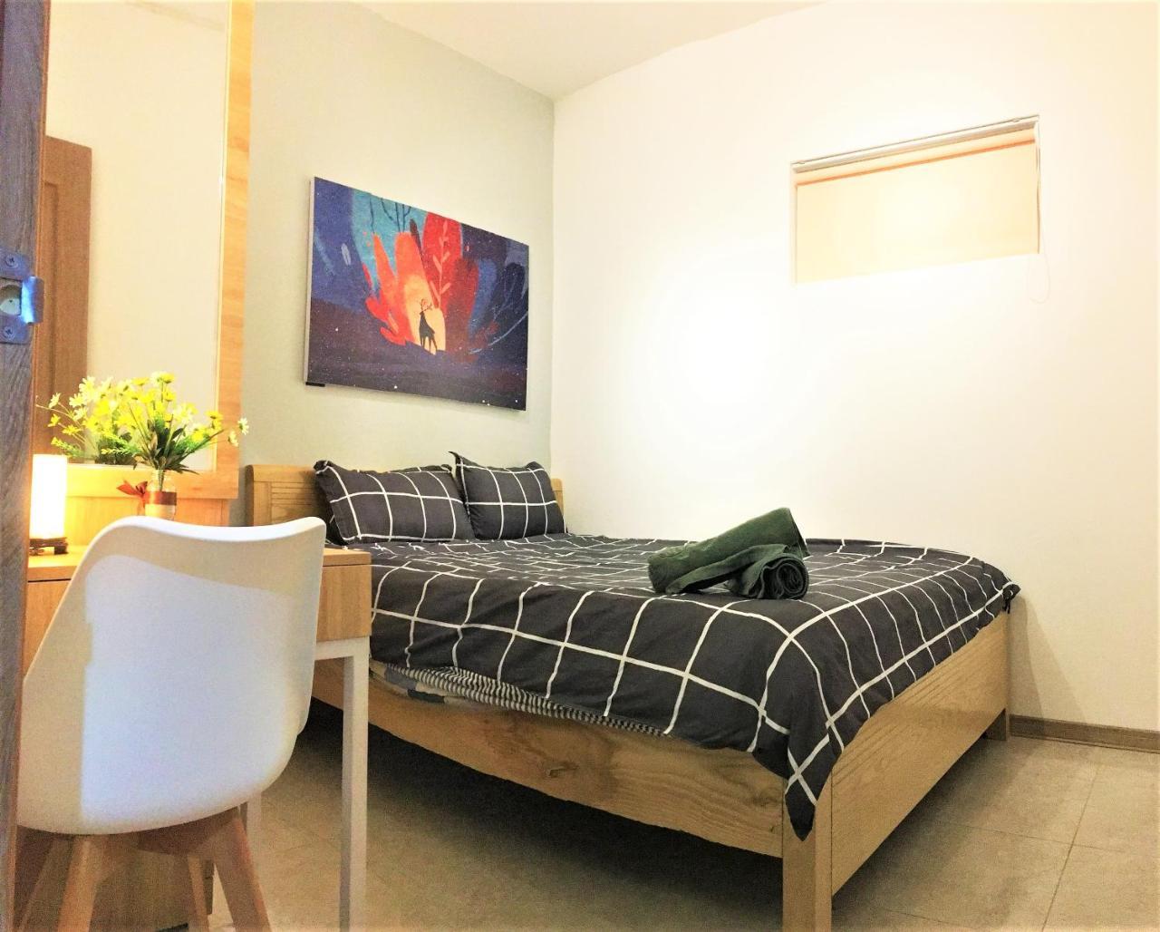 Myjoly Home Luxury Apartment Da Nang Exteriör bild