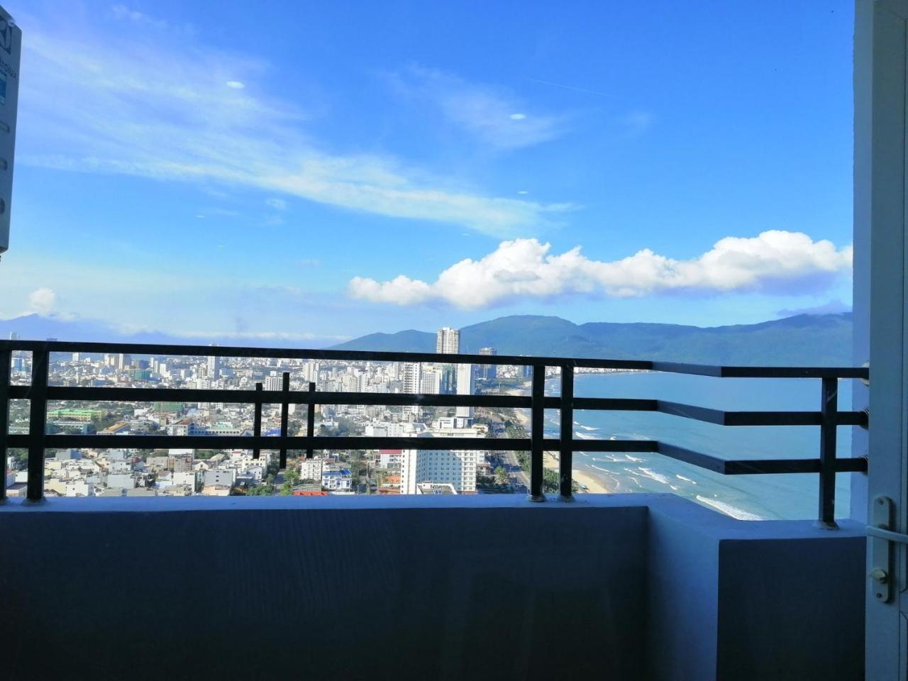 Myjoly Home Luxury Apartment Da Nang Exteriör bild