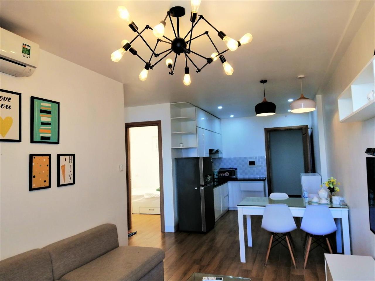Myjoly Home Luxury Apartment Da Nang Exteriör bild