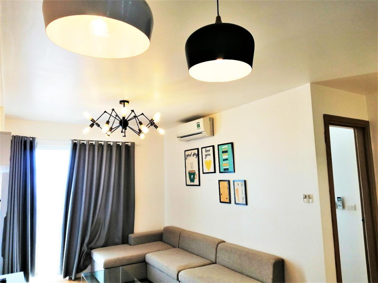 Myjoly Home Luxury Apartment Da Nang Exteriör bild