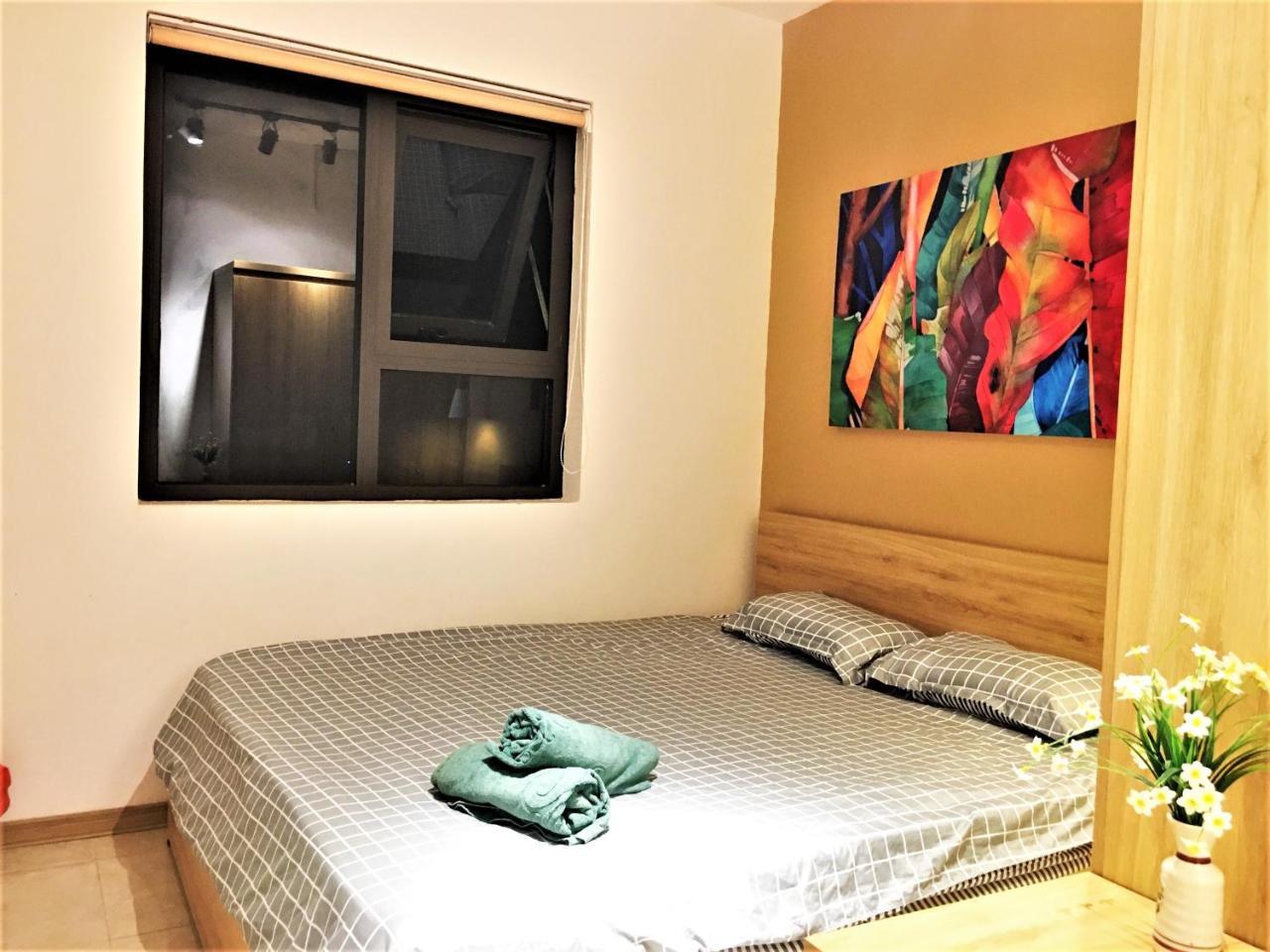 Myjoly Home Luxury Apartment Da Nang Exteriör bild
