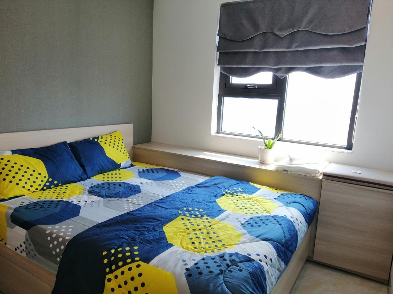 Myjoly Home Luxury Apartment Da Nang Exteriör bild