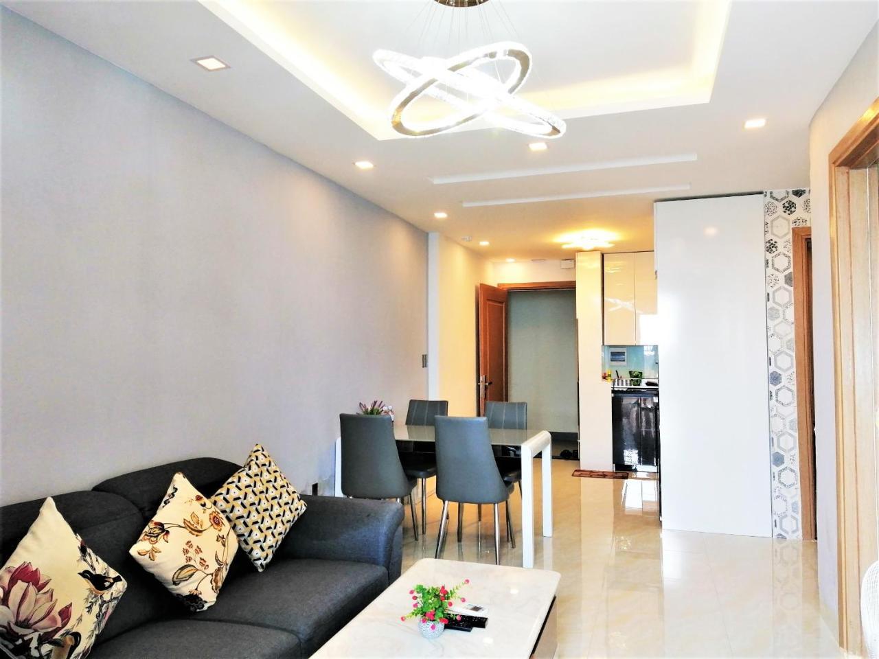 Myjoly Home Luxury Apartment Da Nang Exteriör bild