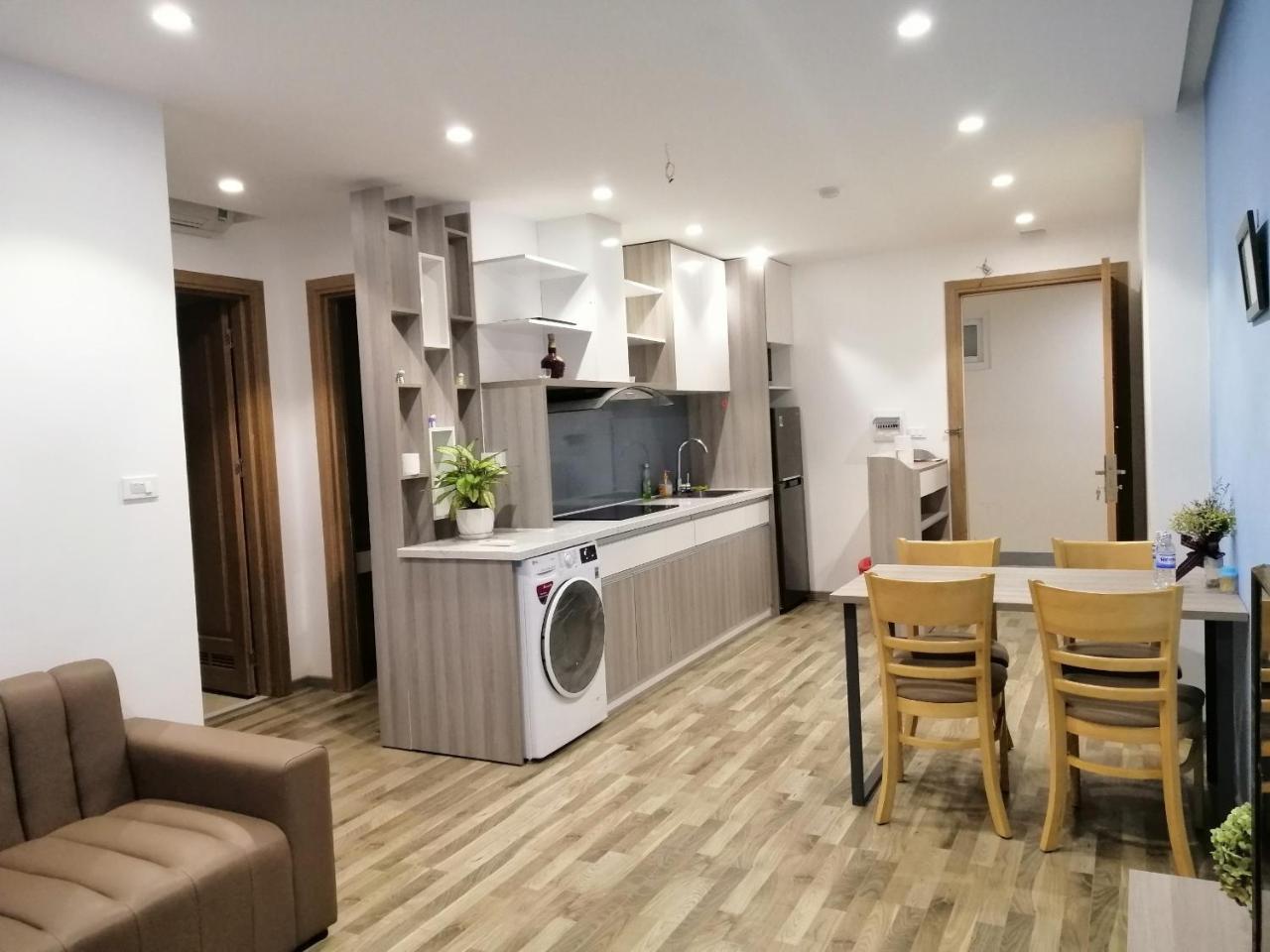 Myjoly Home Luxury Apartment Da Nang Exteriör bild