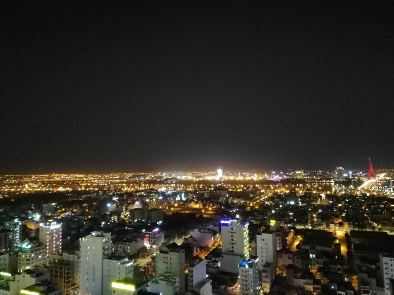 Myjoly Home Luxury Apartment Da Nang Exteriör bild