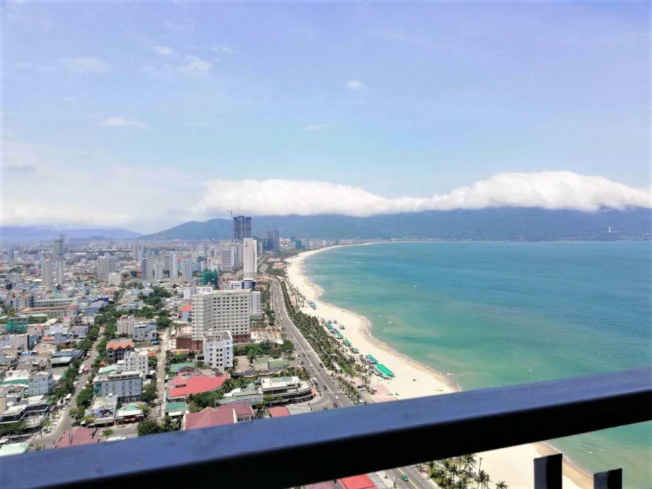 Myjoly Home Luxury Apartment Da Nang Exteriör bild
