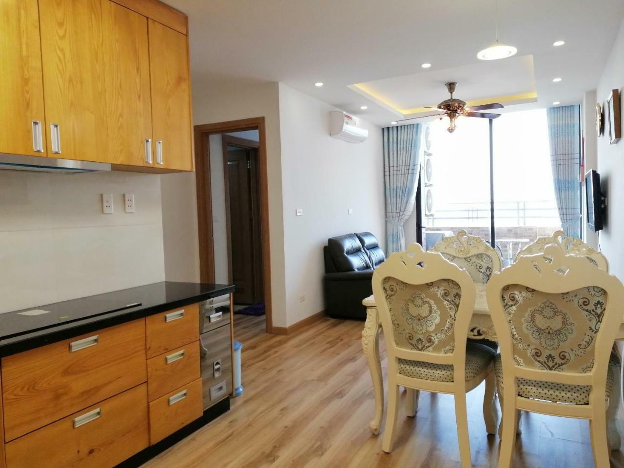 Myjoly Home Luxury Apartment Da Nang Exteriör bild