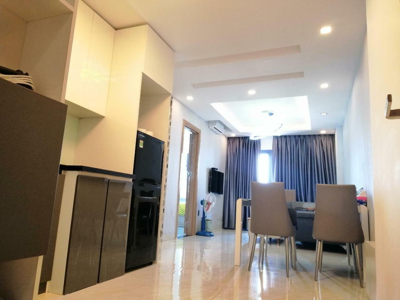 Myjoly Home Luxury Apartment Da Nang Exteriör bild