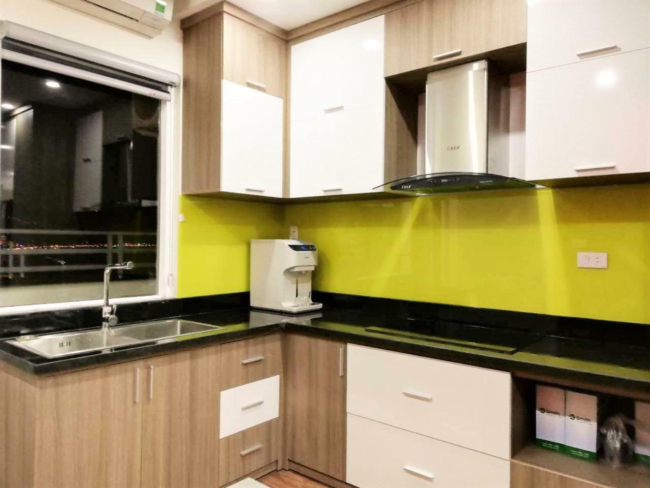 Myjoly Home Luxury Apartment Da Nang Exteriör bild