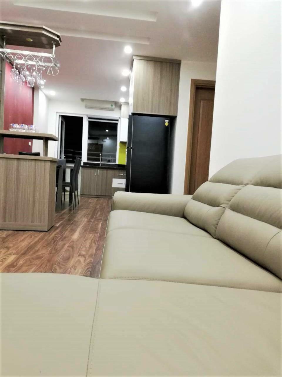 Myjoly Home Luxury Apartment Da Nang Exteriör bild