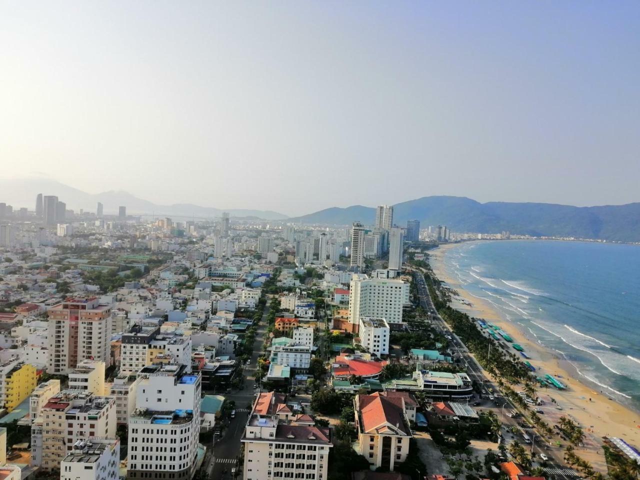 Myjoly Home Luxury Apartment Da Nang Exteriör bild