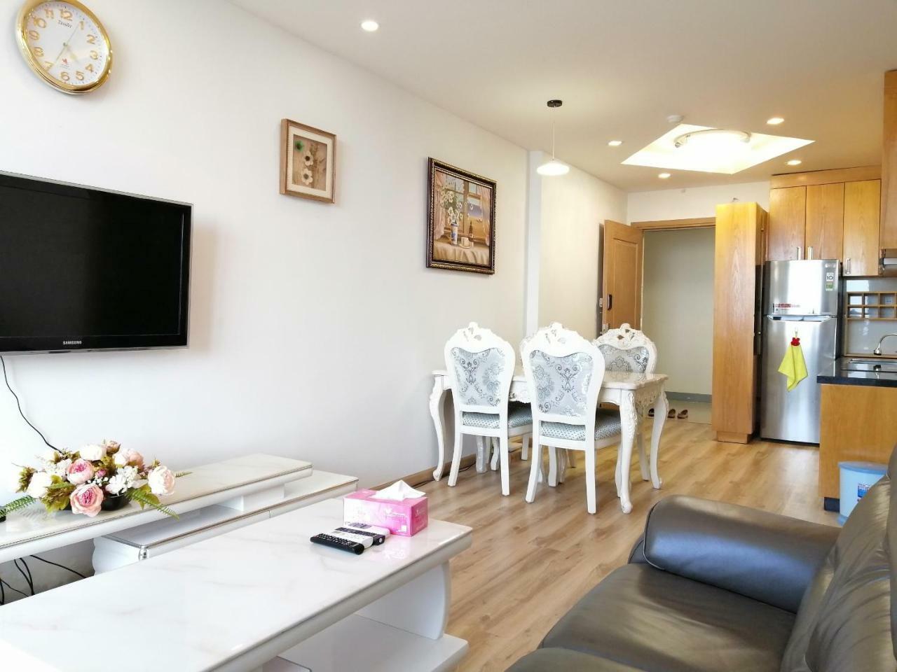 Myjoly Home Luxury Apartment Da Nang Exteriör bild