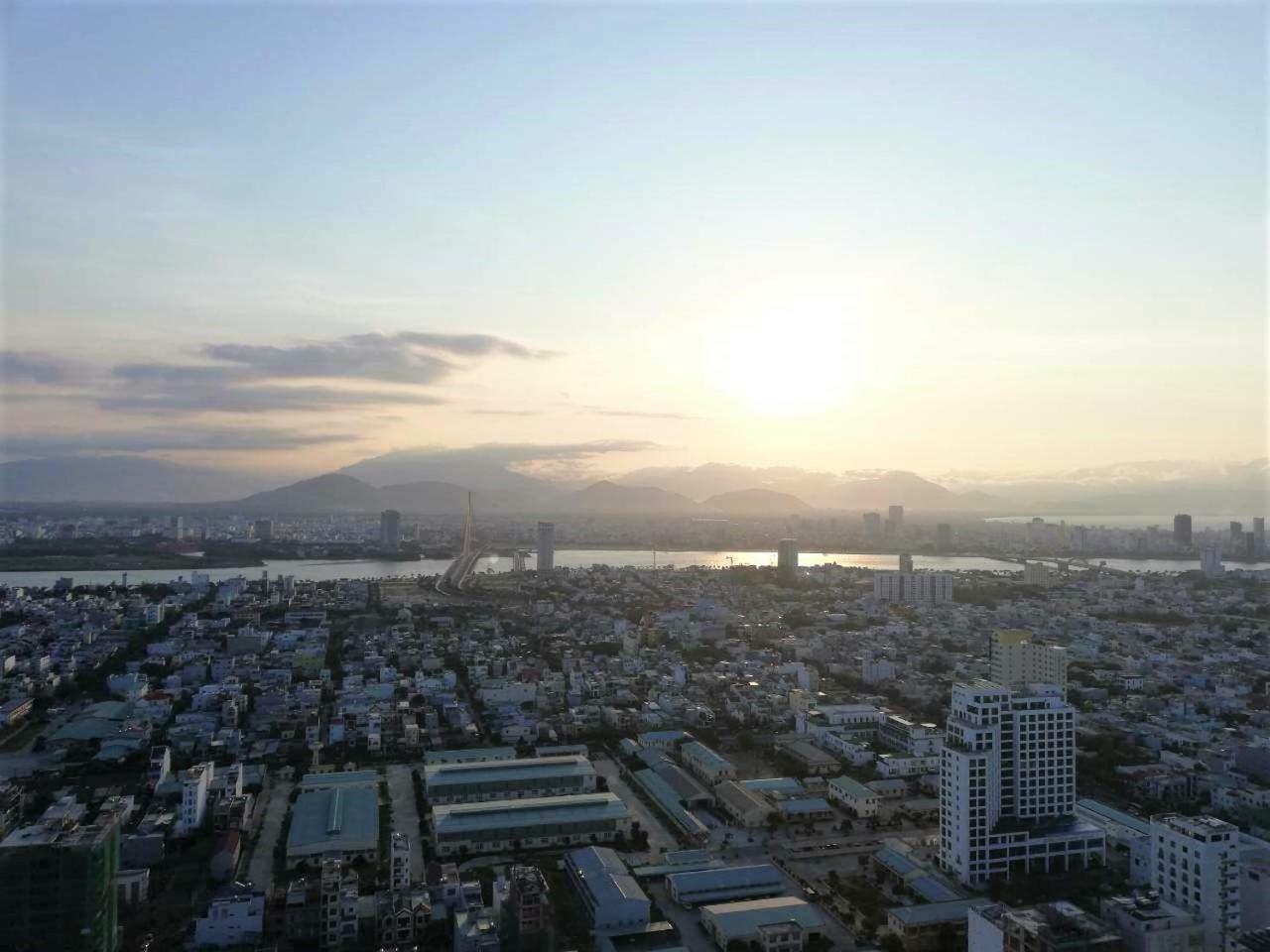 Myjoly Home Luxury Apartment Da Nang Exteriör bild