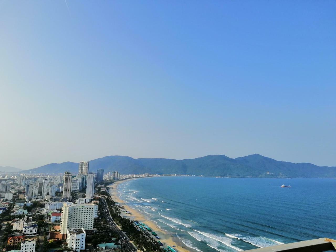 Myjoly Home Luxury Apartment Da Nang Exteriör bild