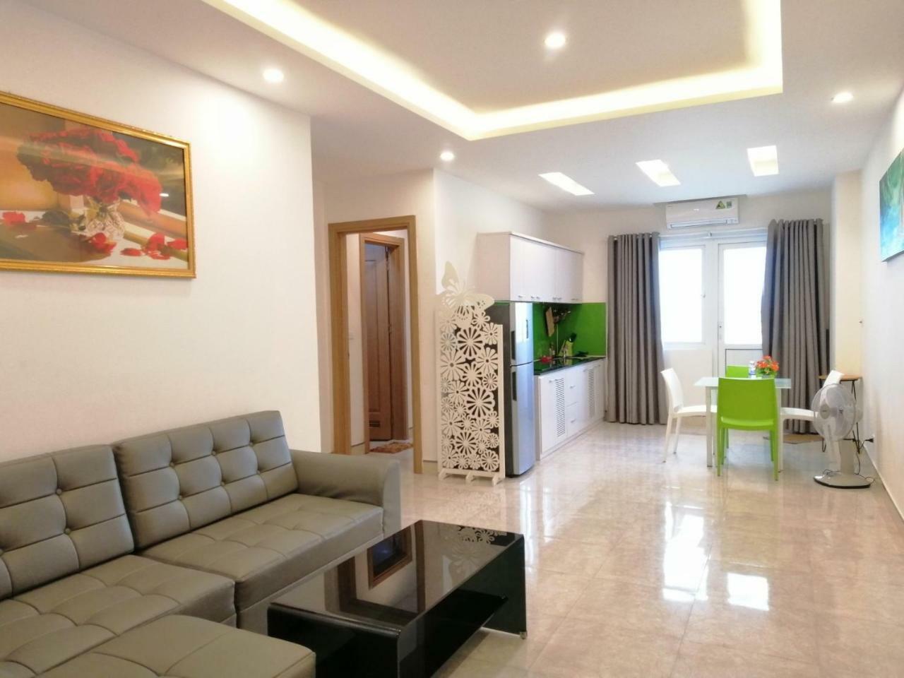 Myjoly Home Luxury Apartment Da Nang Exteriör bild