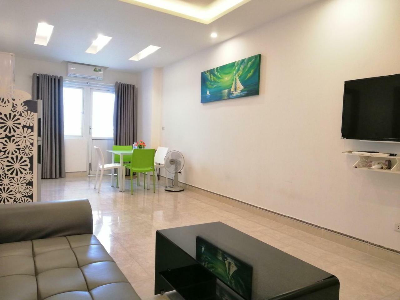 Myjoly Home Luxury Apartment Da Nang Exteriör bild