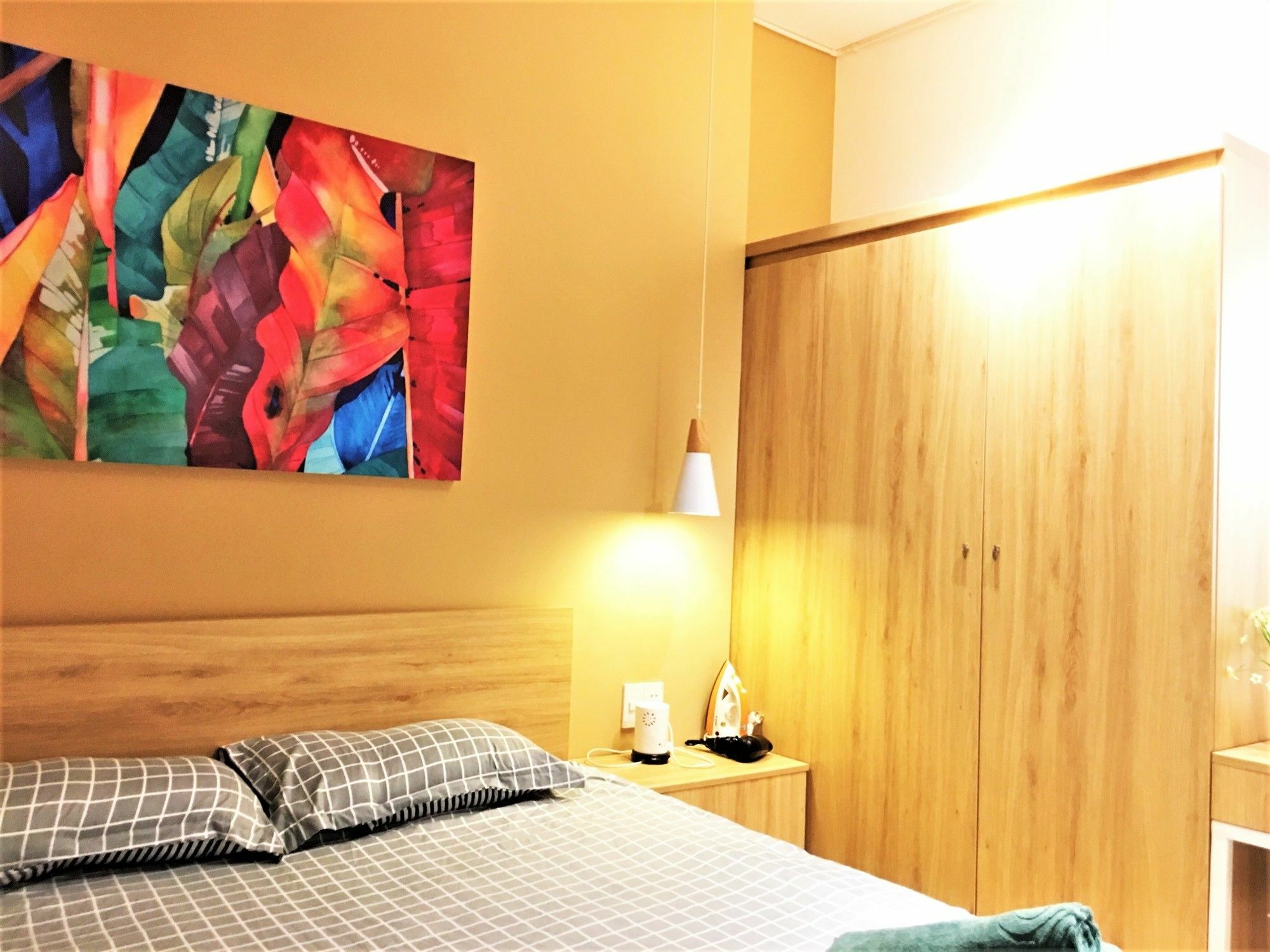 Myjoly Home Luxury Apartment Da Nang Exteriör bild