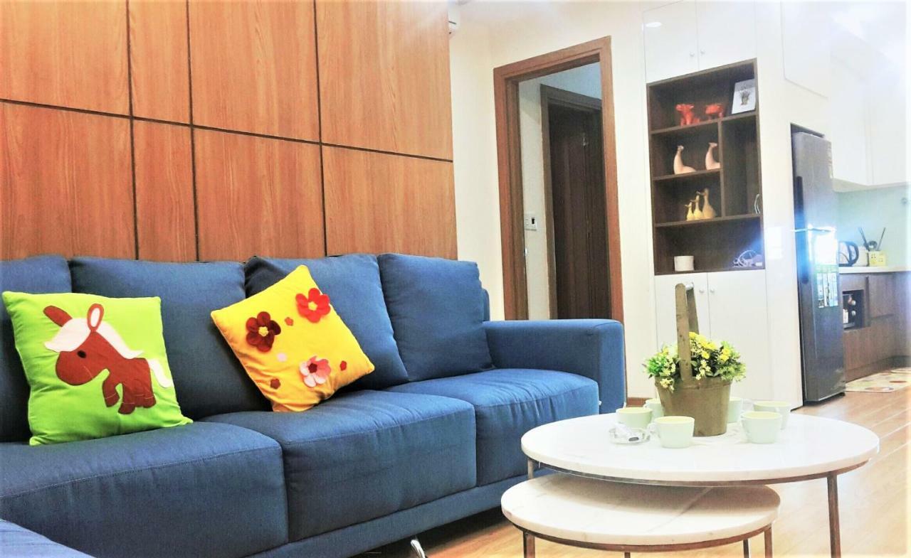 Myjoly Home Luxury Apartment Da Nang Exteriör bild