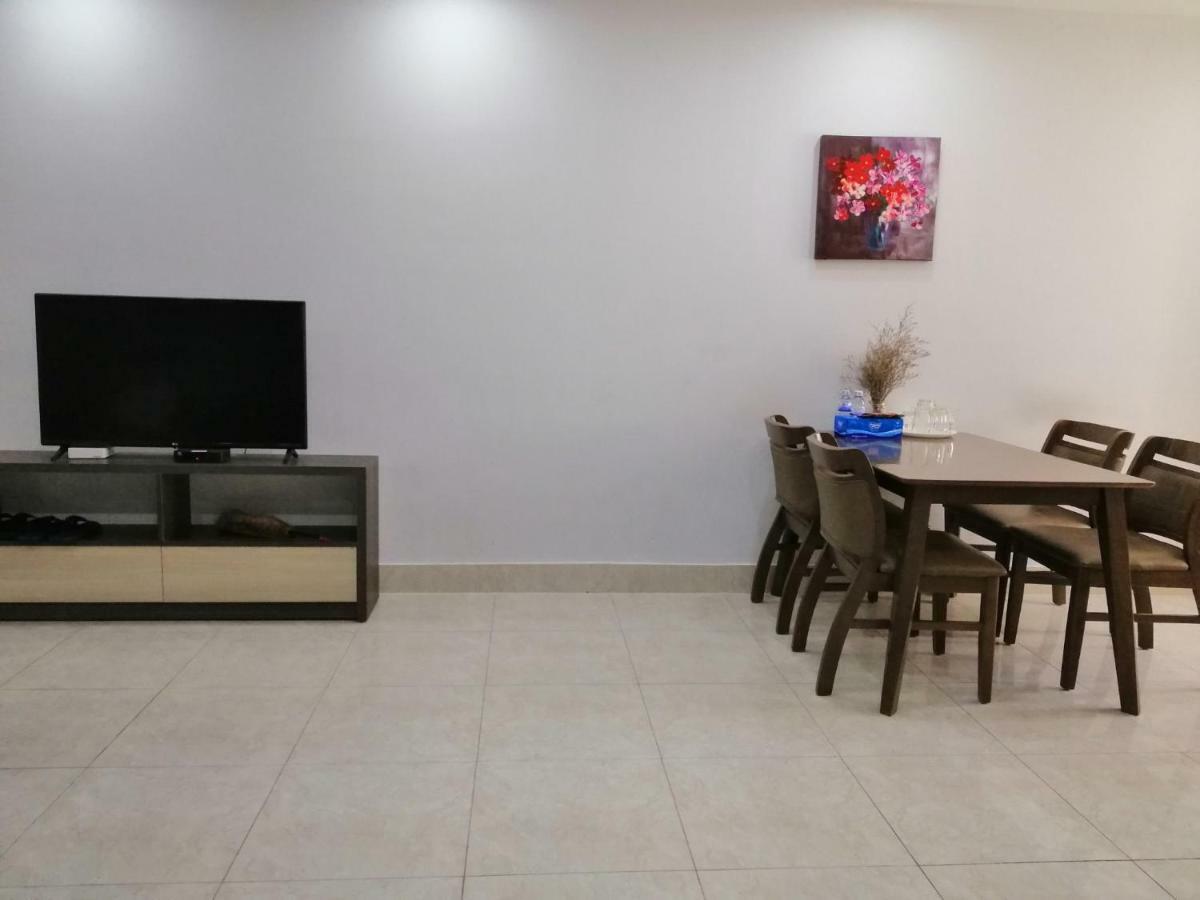Myjoly Home Luxury Apartment Da Nang Exteriör bild