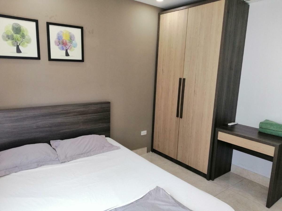 Myjoly Home Luxury Apartment Da Nang Exteriör bild