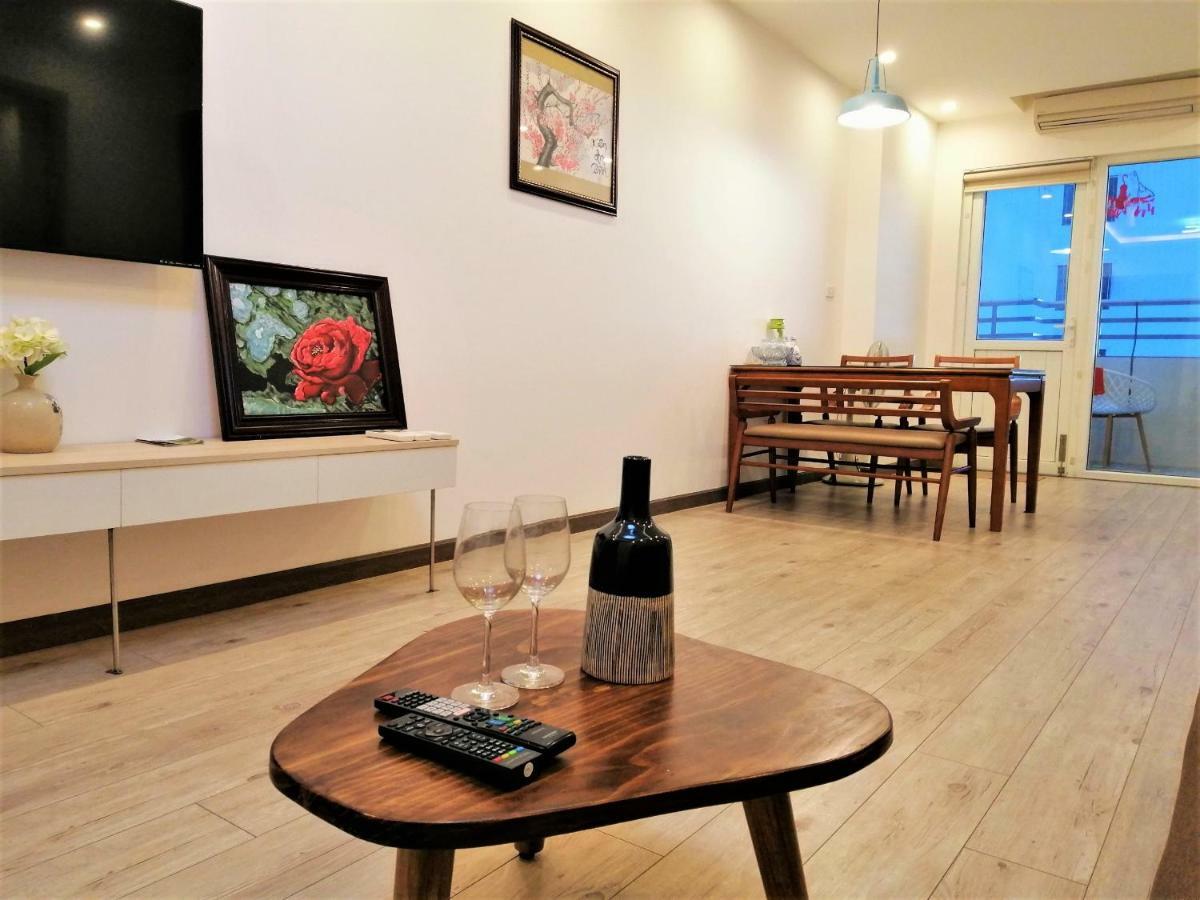 Myjoly Home Luxury Apartment Da Nang Exteriör bild